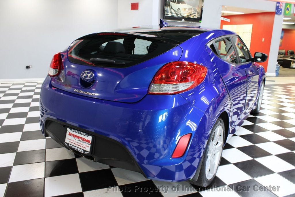 2013 Hyundai Veloster Just Serviced!  - 22691260 - 5