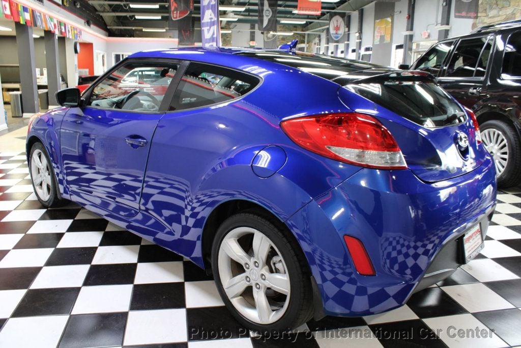 2013 Hyundai Veloster Just Serviced!  - 22691260 - 8