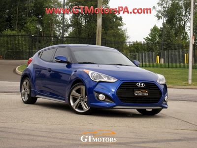 2013 Hyundai Veloster