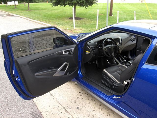 2013 Hyundai Veloster Turbo - 23086844 - 16