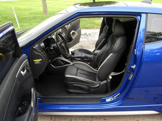2013 Hyundai Veloster Turbo - 23086844 - 17