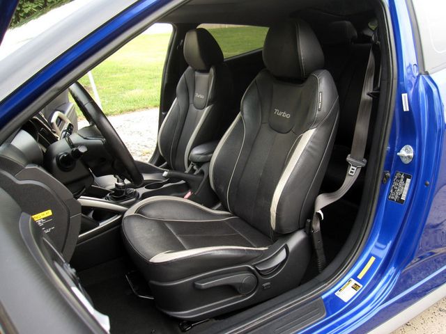 2013 Hyundai Veloster Turbo - 23086844 - 18