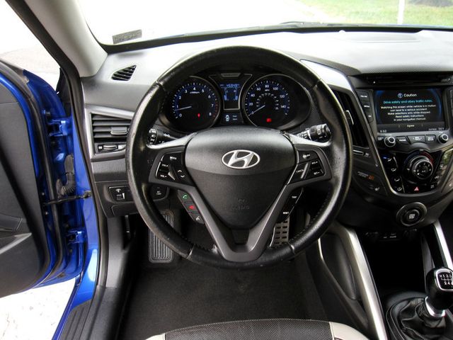 2013 Hyundai Veloster Turbo - 23086844 - 19
