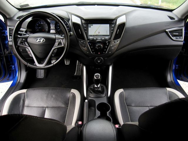 2013 Hyundai Veloster Turbo - 23086844 - 20