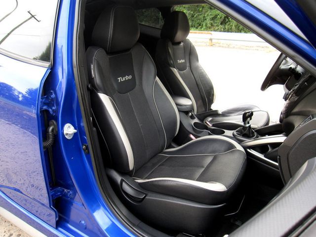 2013 Hyundai Veloster Turbo - 23086844 - 23