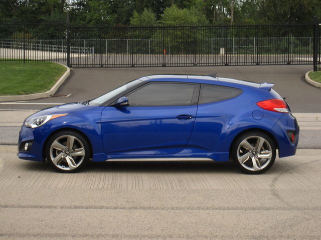 2013 Hyundai Veloster Turbo - 23086844 - 5