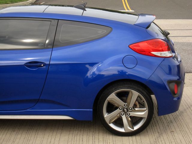 2013 Hyundai Veloster Turbo - 23086844 - 7