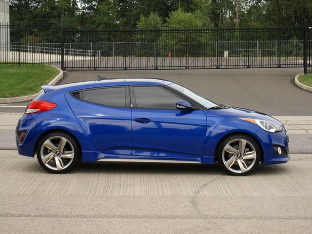 2013 Hyundai Veloster Turbo - 23086844 - 8