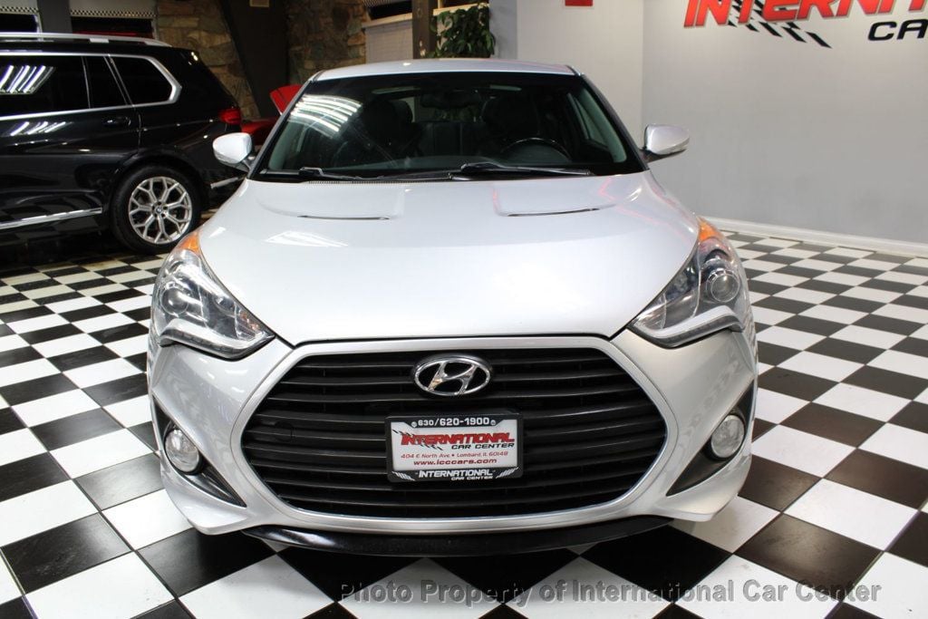 2013 Hyundai Veloster Turbo - 22793331 - 9