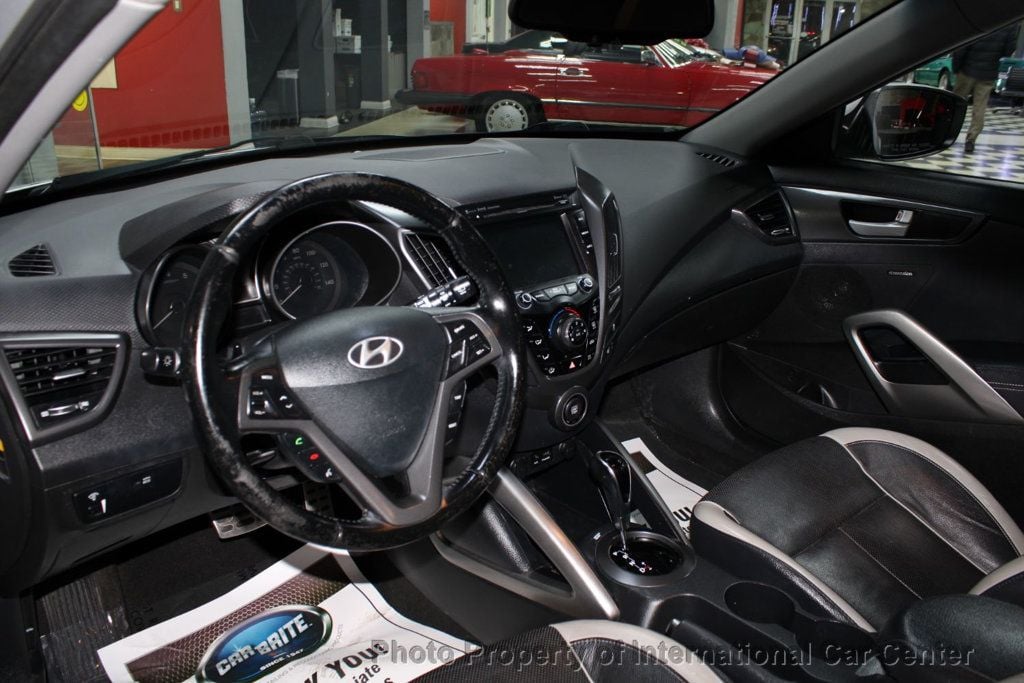 2013 Hyundai Veloster Turbo - 22793331 - 12