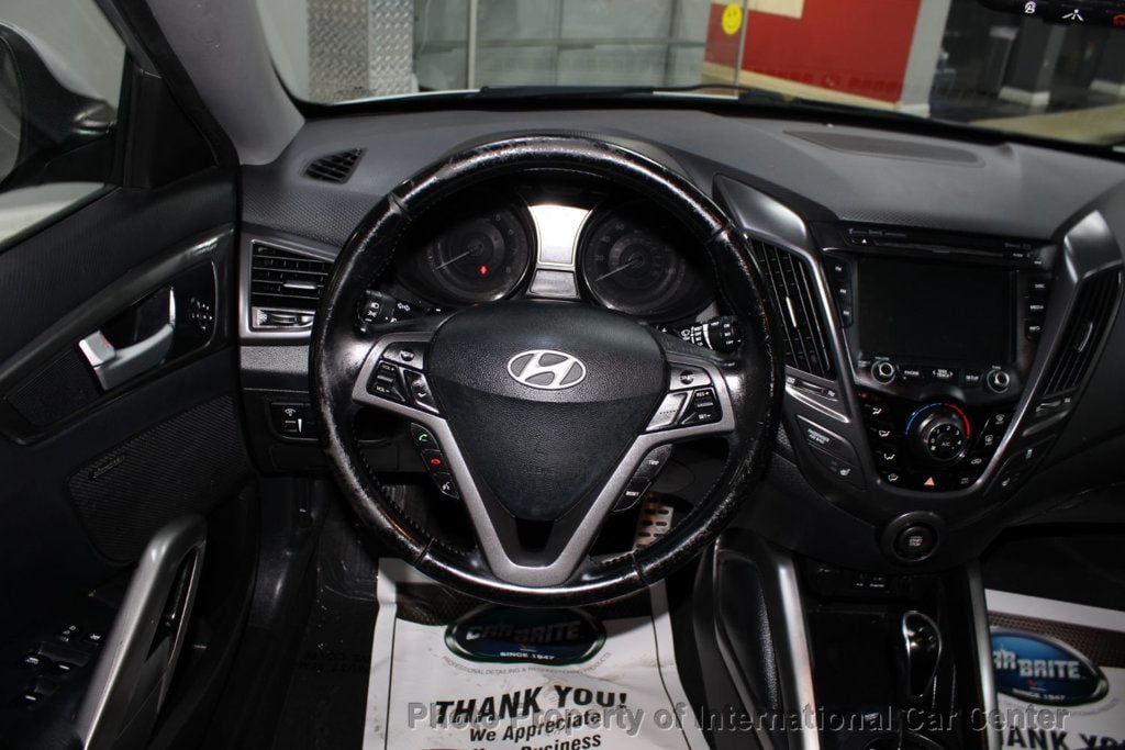 2013 Hyundai Veloster Turbo - 22793331 - 14