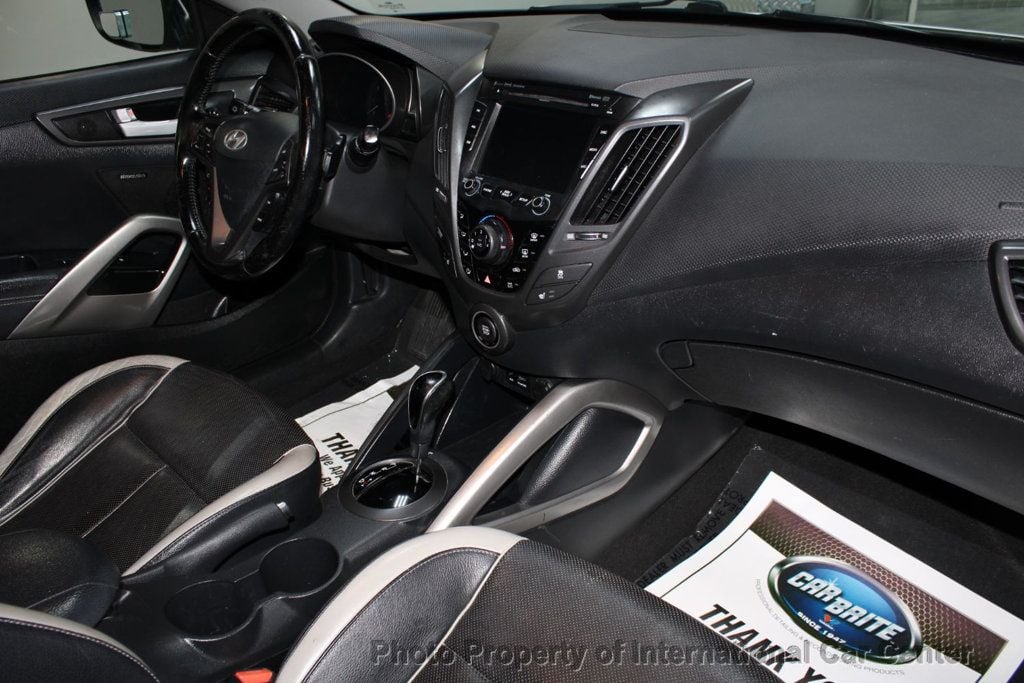 2013 Hyundai Veloster Turbo - 22793331 - 24