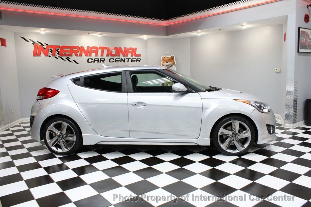 2013 Hyundai Veloster Turbo - 22793331 - 2