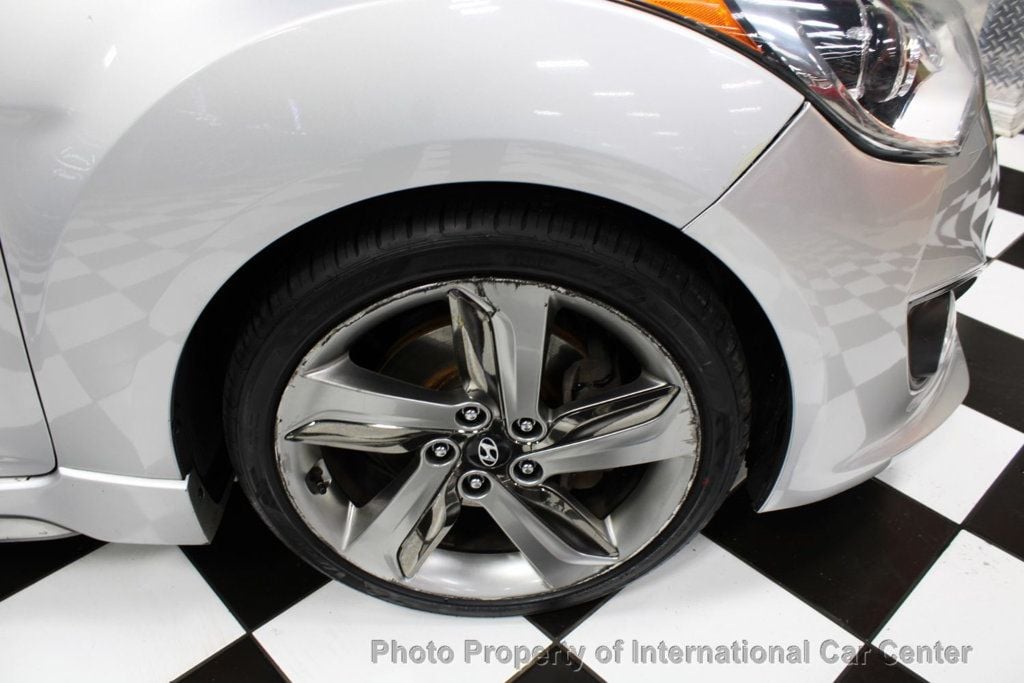 2013 Hyundai Veloster Turbo - 22793331 - 33