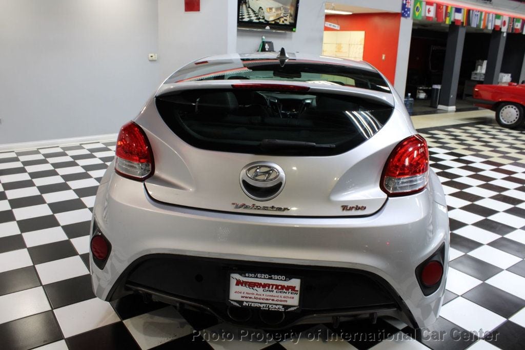 2013 Hyundai Veloster Turbo - 22793331 - 5