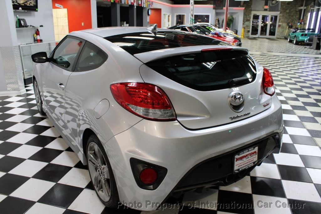 2013 Hyundai Veloster Turbo - 22793331 - 6