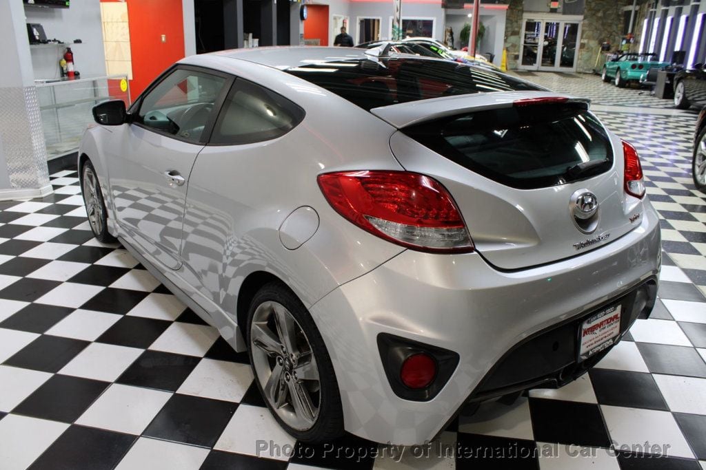 2013 Hyundai Veloster Turbo - 22793331 - 7