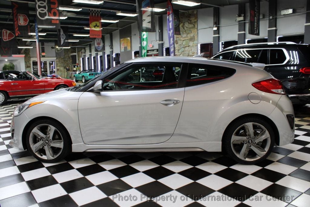 2013 Hyundai Veloster Turbo - 22793331 - 8