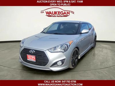 2013 Hyundai Veloster