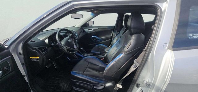 2013 Hyundai Veloster Turbo 3dr Coupe 6A - 22991753 - 6