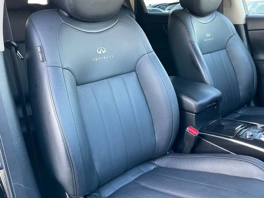 2013 Infiniti FX37 Base photo 5