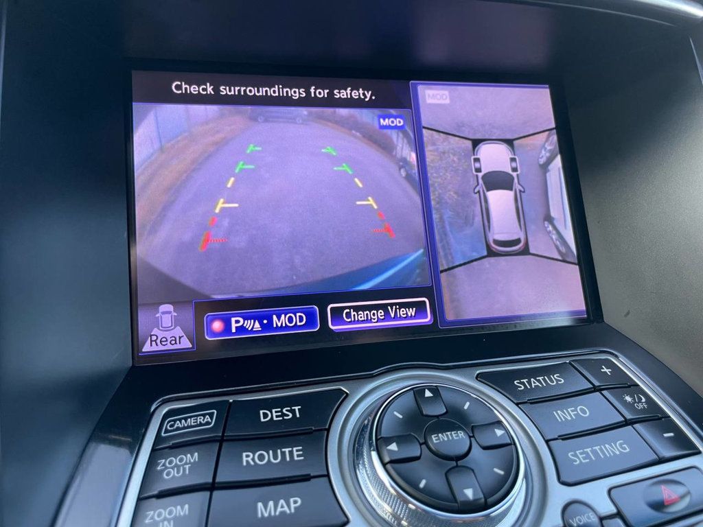 2013 Infiniti FX37 Base photo 15