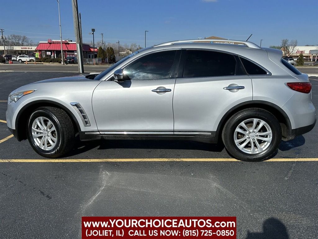 2013 INFINITI FX37 AWD 4dr Limited Edition - 22321032 - 1