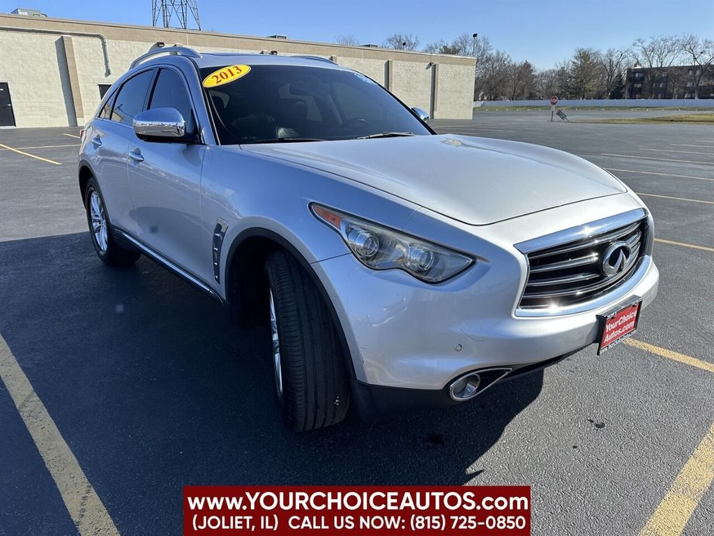 2013 INFINITI FX37 AWD 4dr Limited Edition - 22321032 - 6