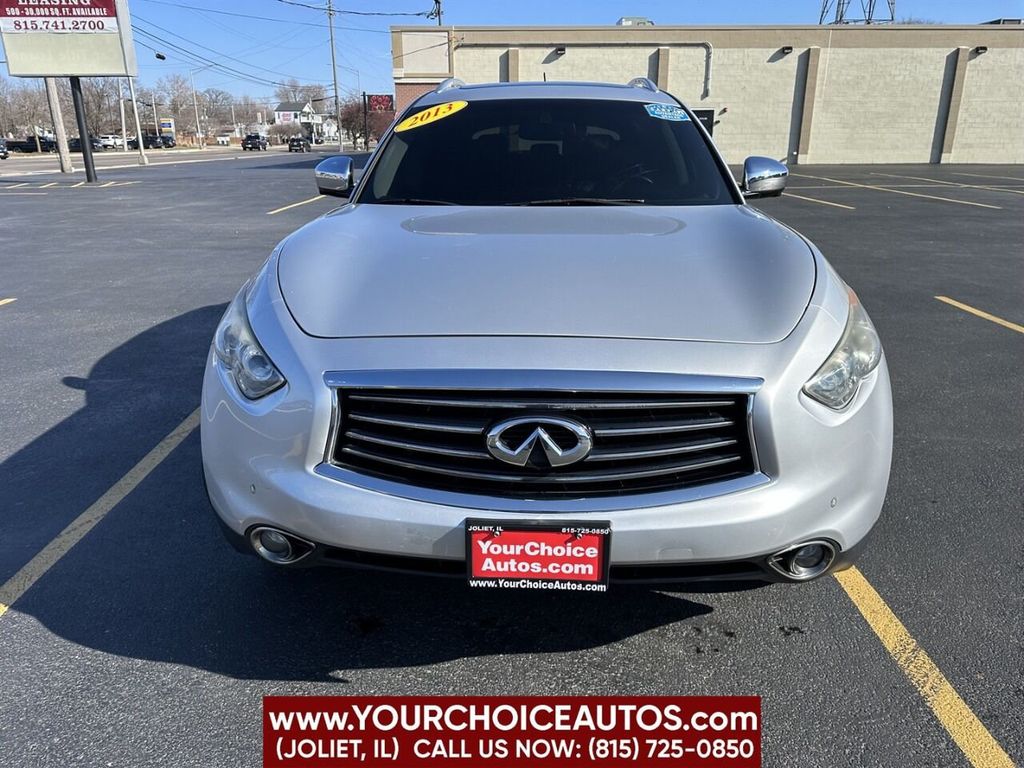 2013 INFINITI FX37 AWD 4dr Limited Edition - 22321032 - 7