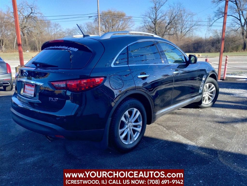 2013 INFINITI FX37 AWD 4dr Limited Edition - 22699132 - 4