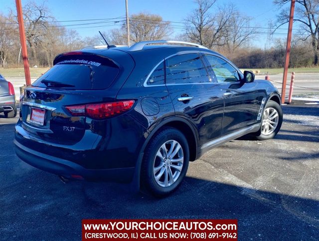 2013 INFINITI FX37 AWD 4dr Limited Edition - 22699132 - 4