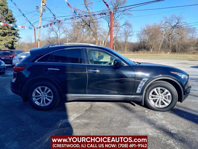 2013 INFINITI FX37 AWD 4dr Limited Edition - 22699132 - 5