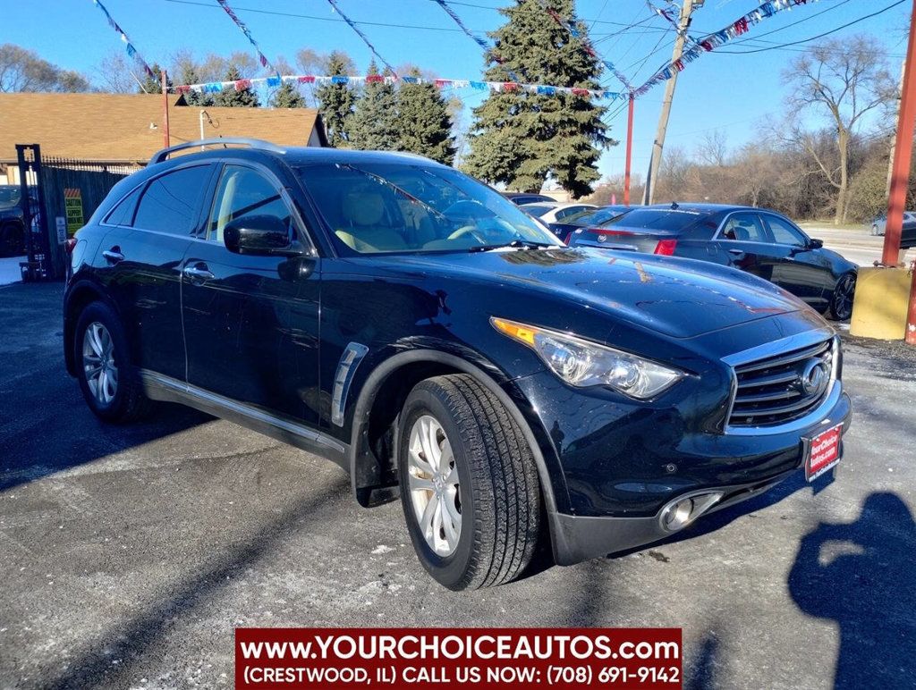 2013 INFINITI FX37 AWD 4dr Limited Edition - 22699132 - 6