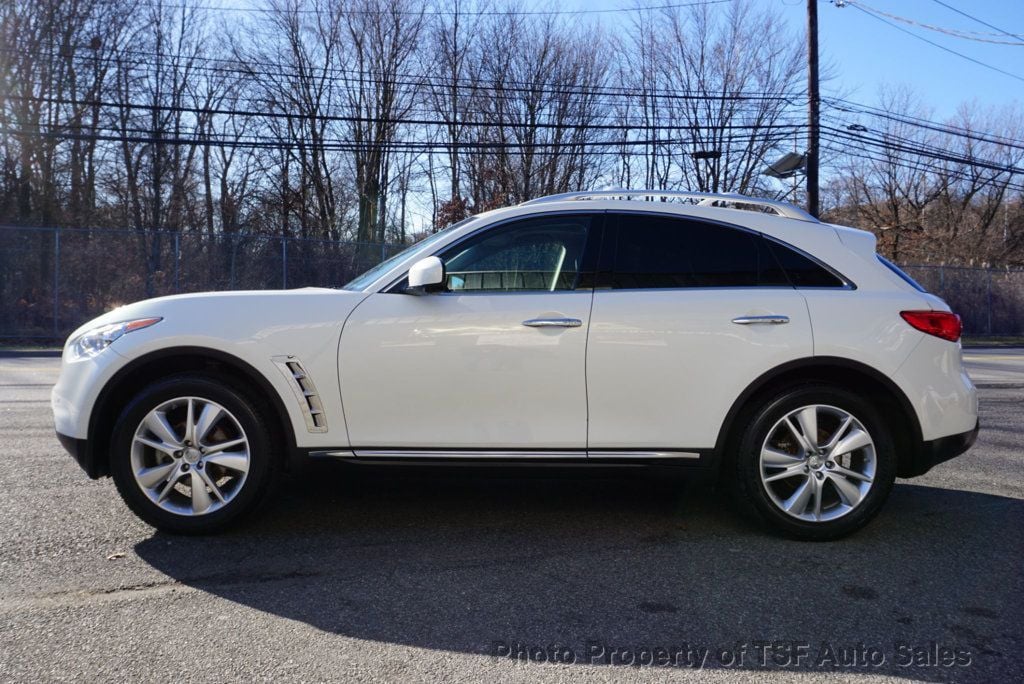 2013 INFINITI FX37 AWD 4dr NAVIGATION 360 CAMERAS 20 WHEELS HOT&COOL SEATS LOADED!! - 22710573 - 3