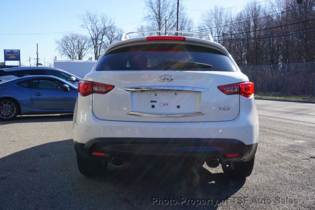 2013 INFINITI FX37 AWD 4dr NAVIGATION 360 CAMERAS 20 WHEELS HOT&COOL SEATS LOADED!! - 22710573 - 5