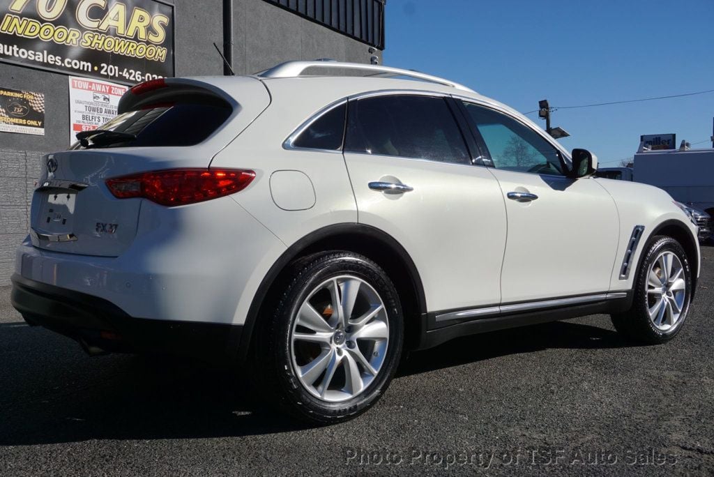 2013 INFINITI FX37 AWD 4dr NAVIGATION 360 CAMERAS 20 WHEELS HOT&COOL SEATS LOADED!! - 22710573 - 6