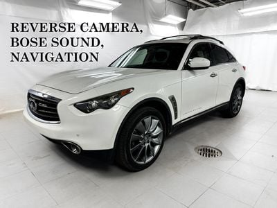 2013 INFINITI FX37
