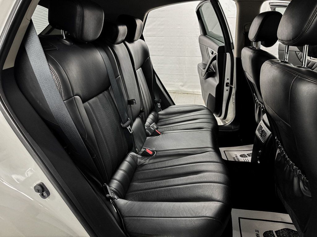 2013 INFINITI FX37 LIMITED EDITION AWD - 22942940 - 10