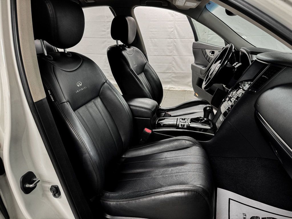 2013 INFINITI FX37 LIMITED EDITION AWD - 22942940 - 11