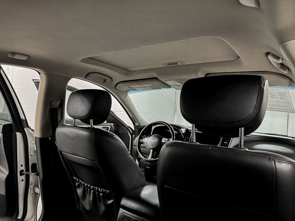 2013 INFINITI FX37 LIMITED EDITION AWD - 22942940 - 12