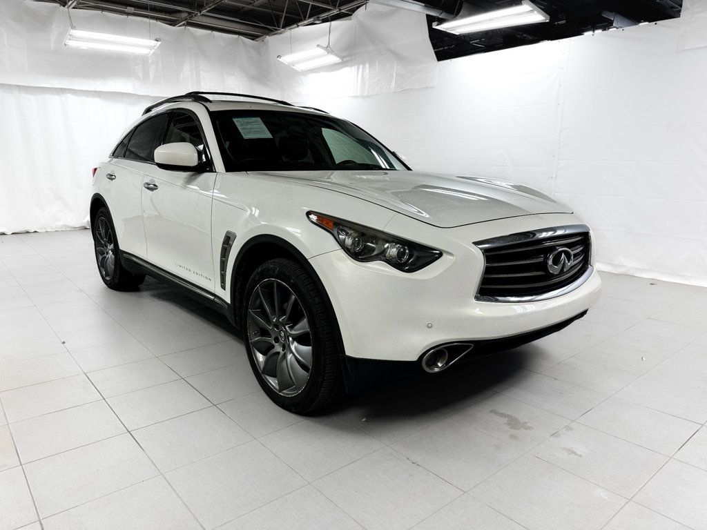 2013 INFINITI FX37 LIMITED EDITION AWD - 22942940 - 7