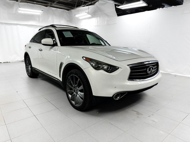 2013 INFINITI FX37 LIMITED EDITION AWD - 22942940 - 7