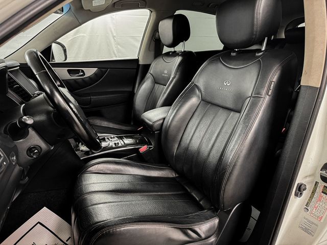 2013 INFINITI FX37 LIMITED EDITION AWD - 22942940 - 8