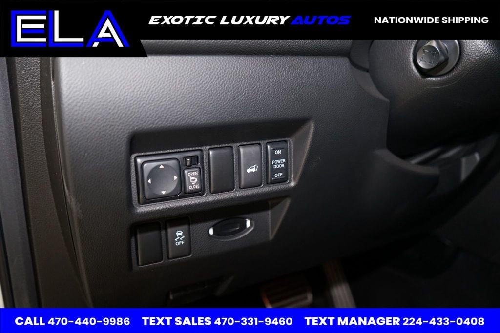 2013 INFINITI FX37 LIMITED EDITION ONE OWNER INT PACK! ALL WHEEL DRIVE!  NAVIGATION - 22594786 - 29