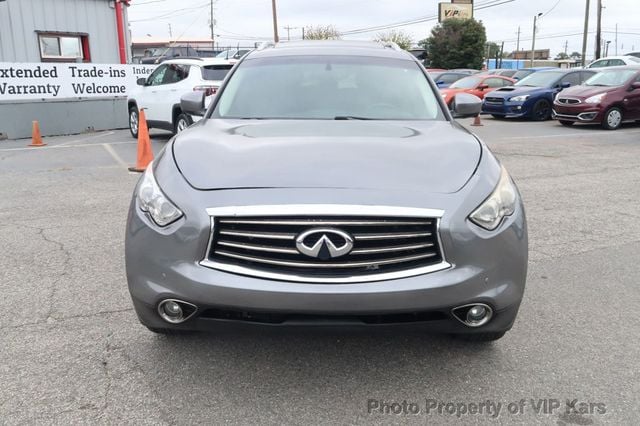 2013 INFINITI FX37 RWD 4dr - 22653180 - 1