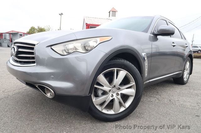 2013 INFINITI FX37 RWD 4dr - 22653180 - 30