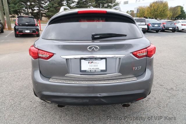 2013 INFINITI FX37 RWD 4dr - 22653180 - 4