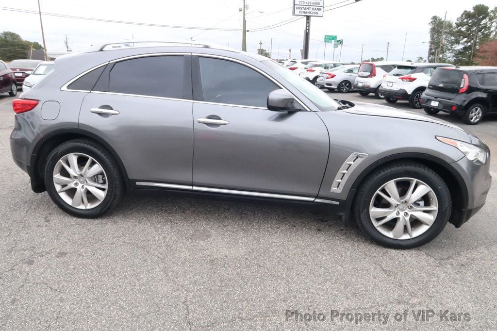 2013 INFINITI FX37 RWD 4dr - 22653180 - 5