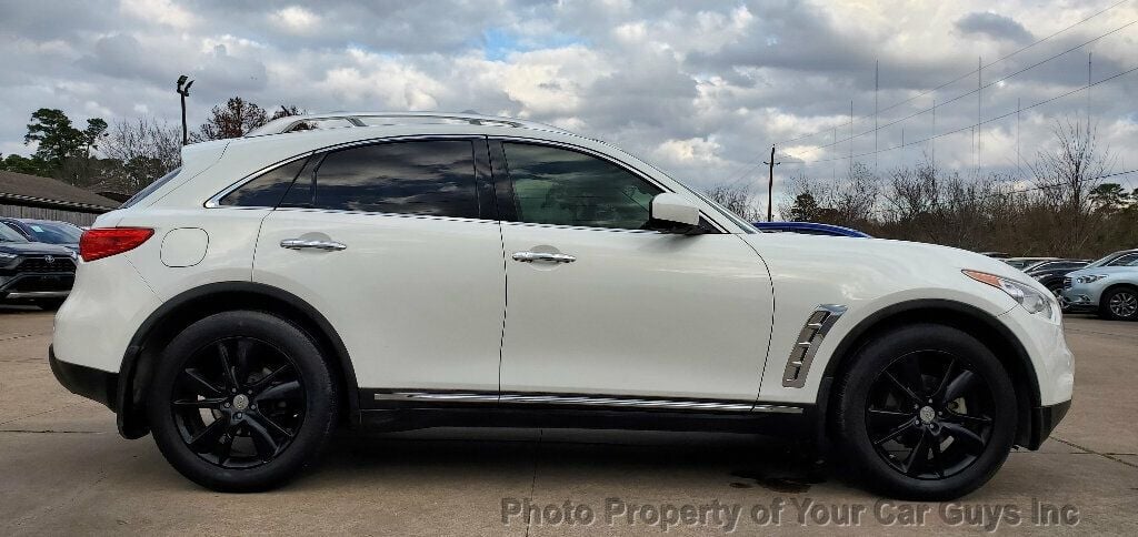 2013 INFINITI FX37 RWD 4dr - 22769816 - 9