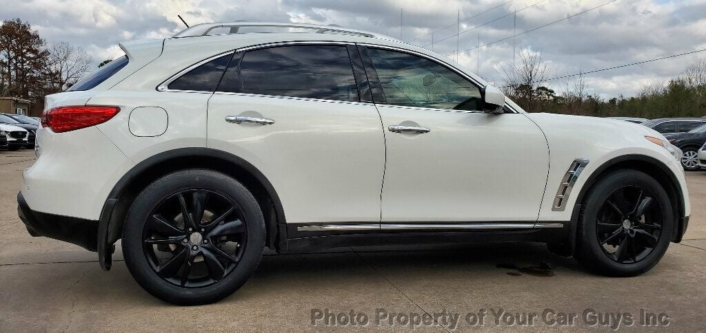 2013 INFINITI FX37 RWD 4dr - 22769816 - 10